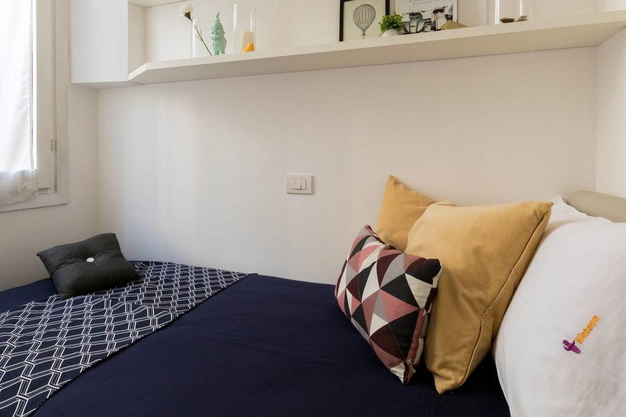 Joivy Lovely Flat For 5 Close To Sforzesco Castle Milán Exterior foto