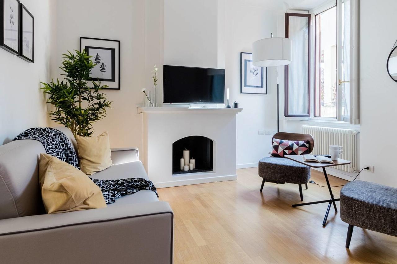 Joivy Lovely Flat For 5 Close To Sforzesco Castle Milán Exterior foto