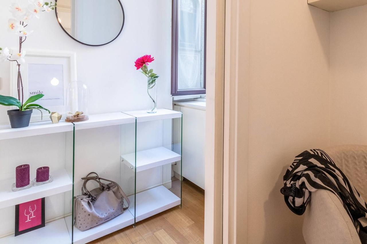 Joivy Lovely Flat For 5 Close To Sforzesco Castle Milán Exterior foto
