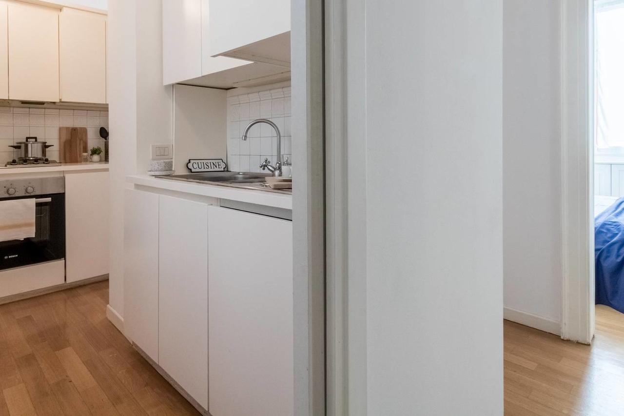 Joivy Lovely Flat For 5 Close To Sforzesco Castle Milán Exterior foto
