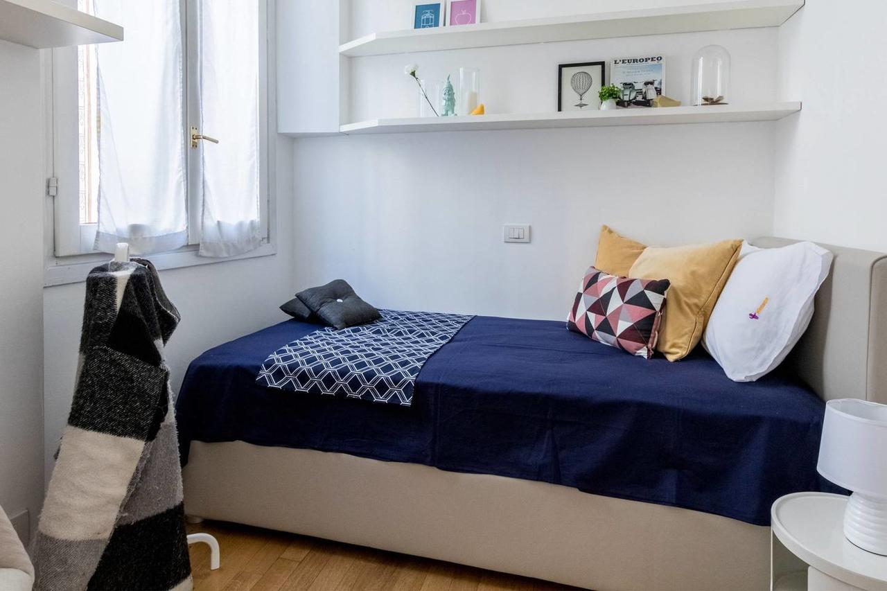 Joivy Lovely Flat For 5 Close To Sforzesco Castle Milán Exterior foto