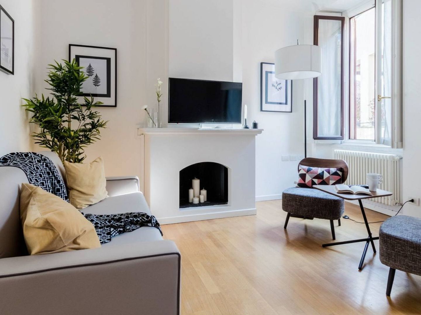 Joivy Lovely Flat For 5 Close To Sforzesco Castle Milán Exterior foto