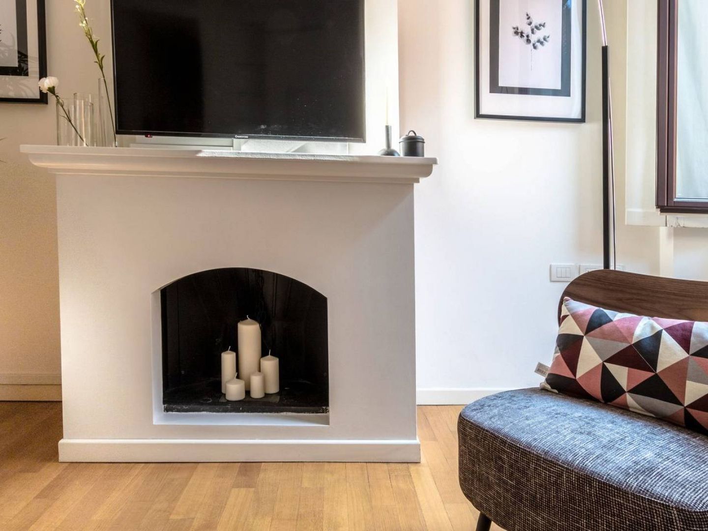 Joivy Lovely Flat For 5 Close To Sforzesco Castle Milán Exterior foto